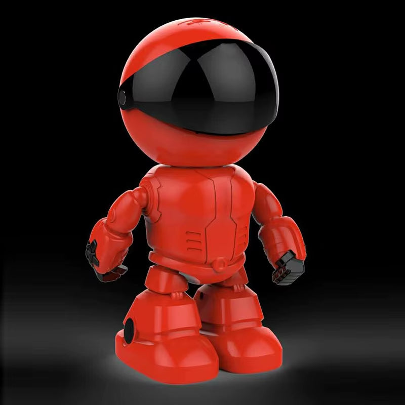 960P WiFi IP Robot Camera: 2-Way Audio, Night Vision