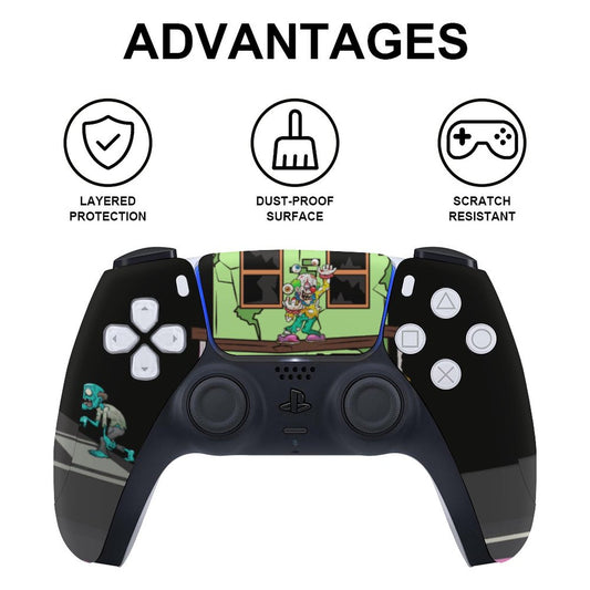 Console Skin Kit – Dead End