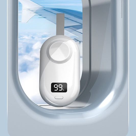 Wireless Watch Charger – Compact Fast Charging