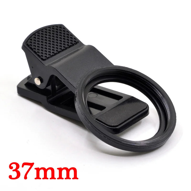 Universal Clip-On Phone Lens Adapter
