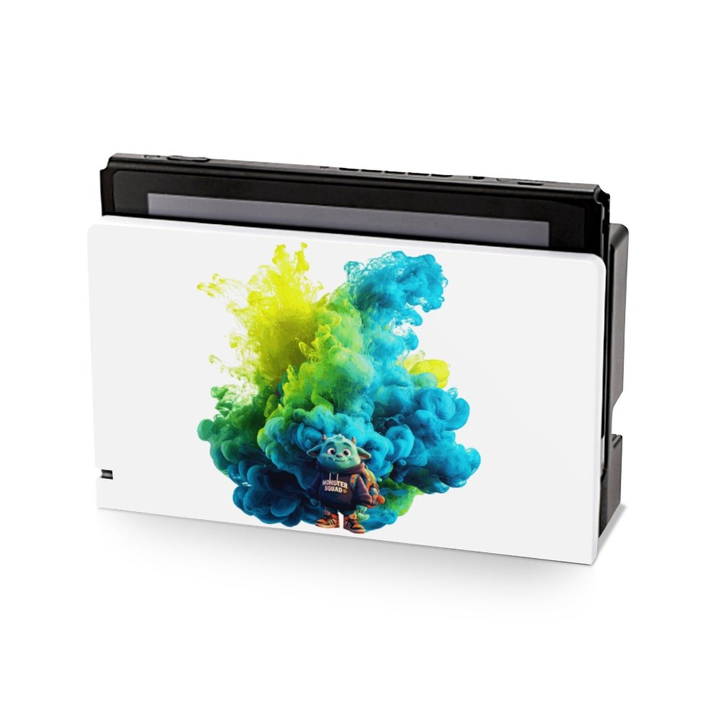 Console Dock Cover – Monster Squad