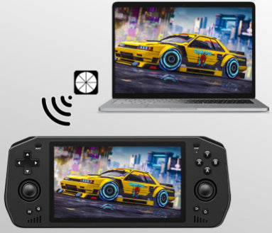 God of War Touchscreen Mobile Game Console