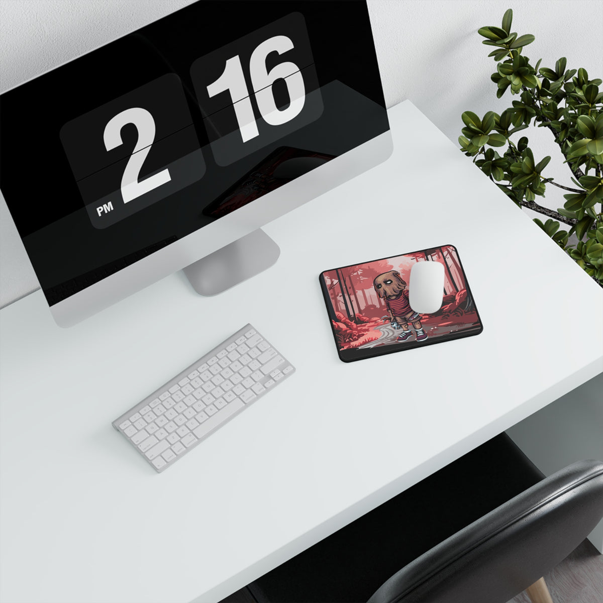 Gaming Mouse Pad – Wrong Turn