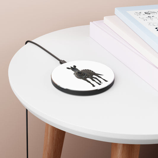 Wireless Charger – Stripe Season