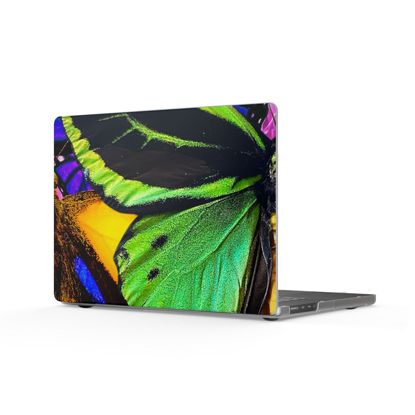 Matte Laptop Case – Lashed Wing