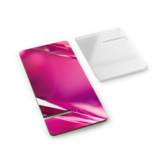 Phone Stand – Magenta Motion