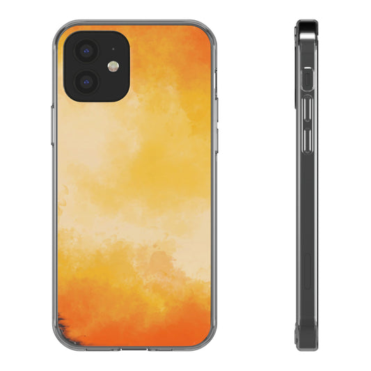 Clear Phone Case – Mellowtone