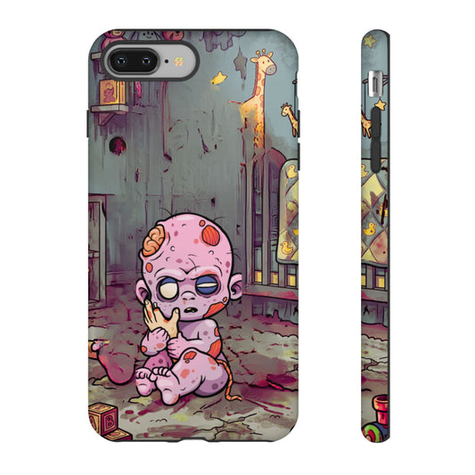 Protective Phone Case – Little Nightmare