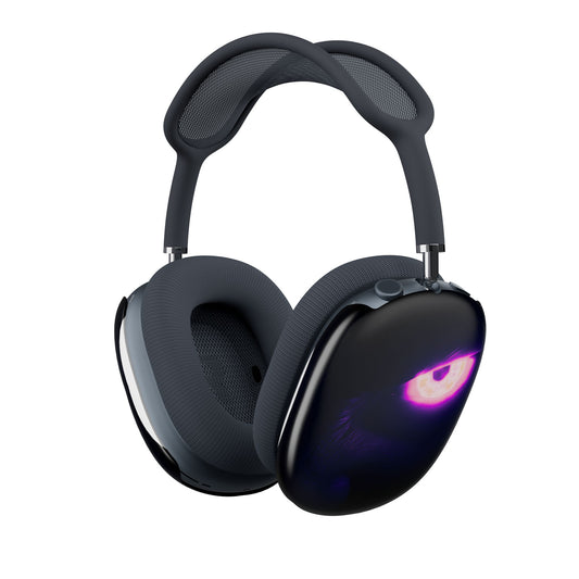 Headphone Ear Cup Covers – Phantom Monster Eyes
