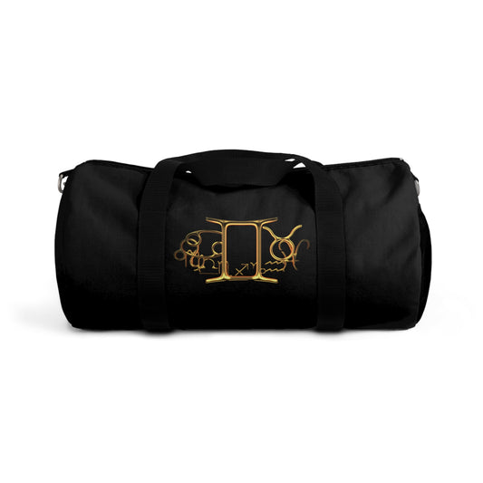 Duffel Bag – Gemini Glow