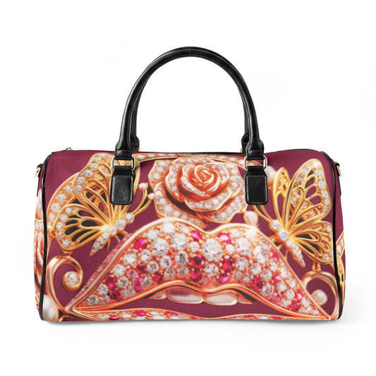 Travel Bag – Kiss of Gold