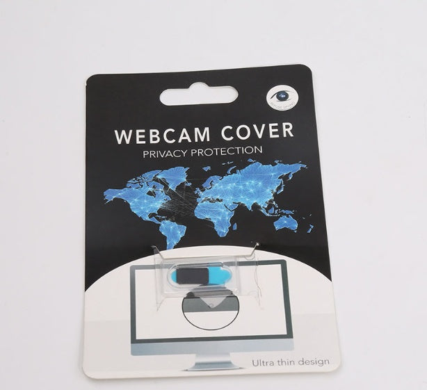"Universal Privacy Screen & Camera Cover - Sliding Protection"