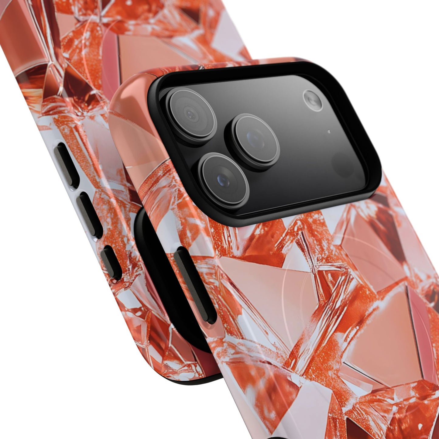 Protective Magnetic Phone Case – Ice Cold Crush