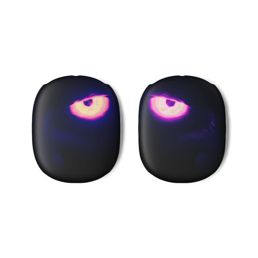 Headphone Ear Cup Covers – Phantom Monster Eyes