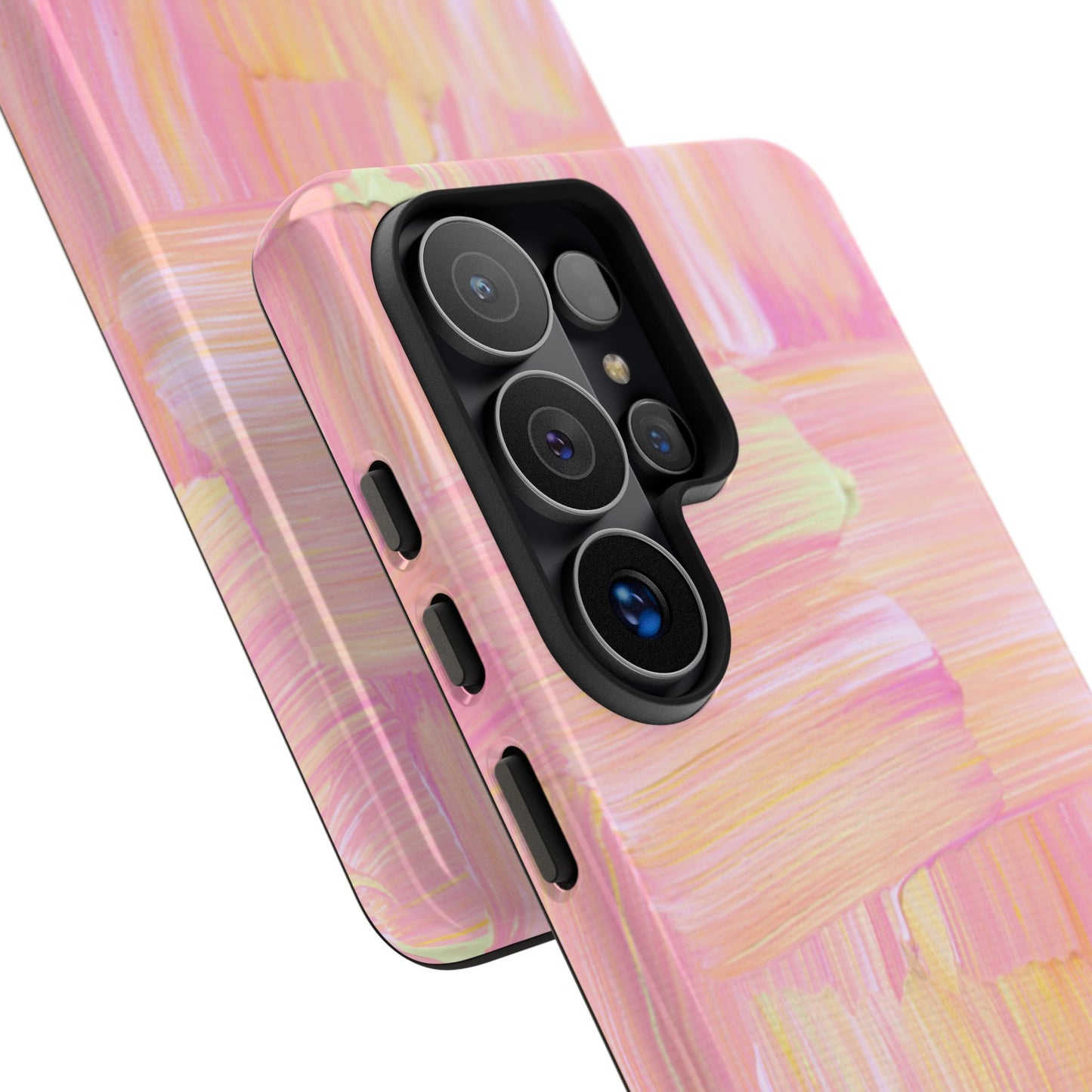 Protective Phone Case – Sorbet Stroke