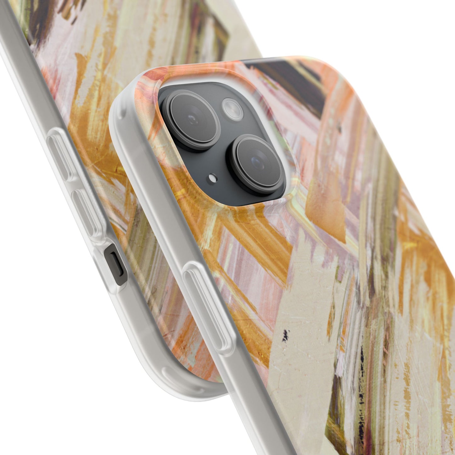 Flexi Case – Brush & Bronze