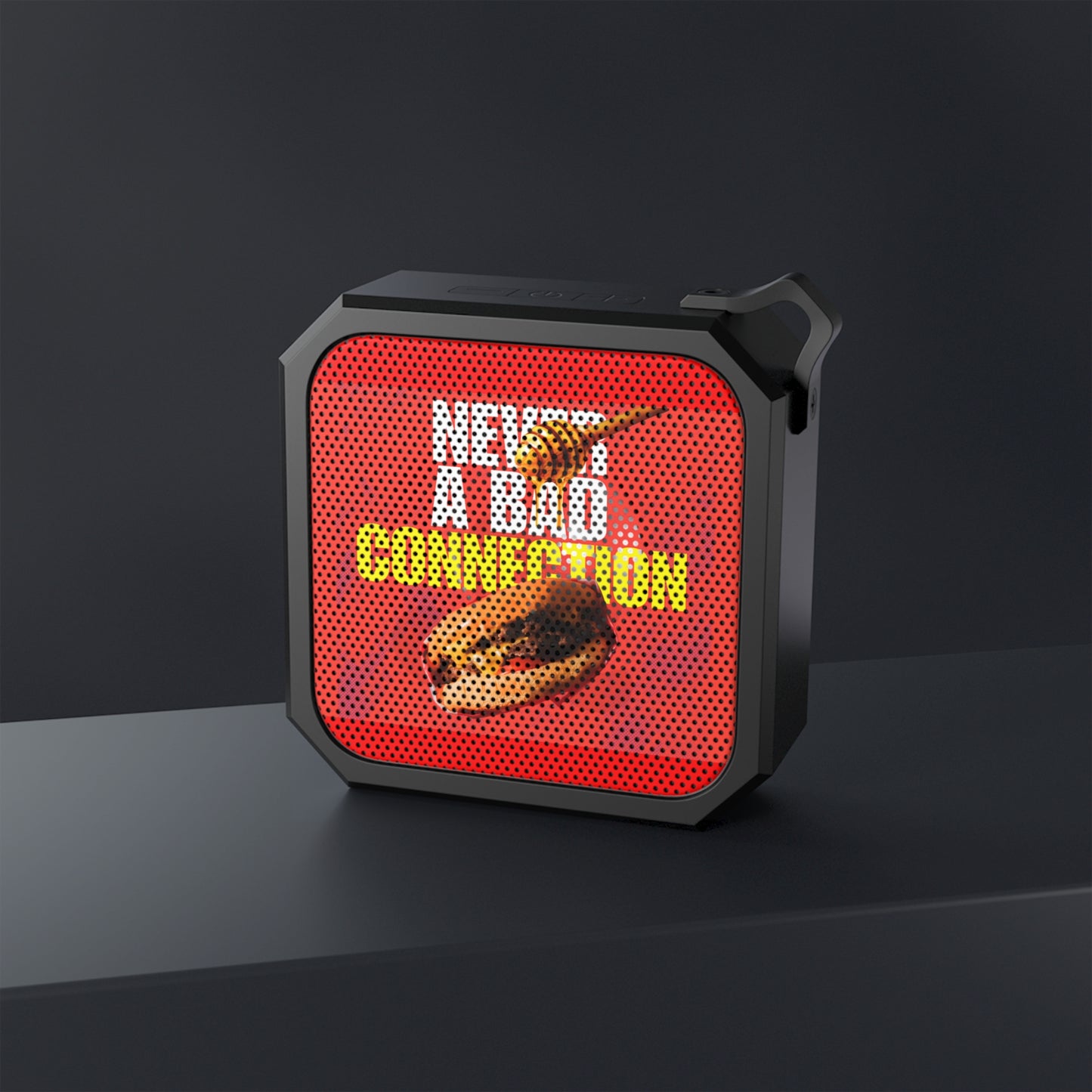 Water-Resistant Bluetooth Speaker – Never a Bad Connection