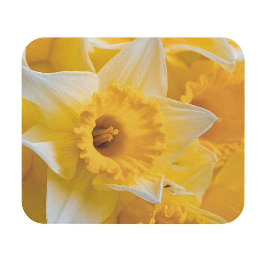 Mouse Pad – Daffodil Daylight