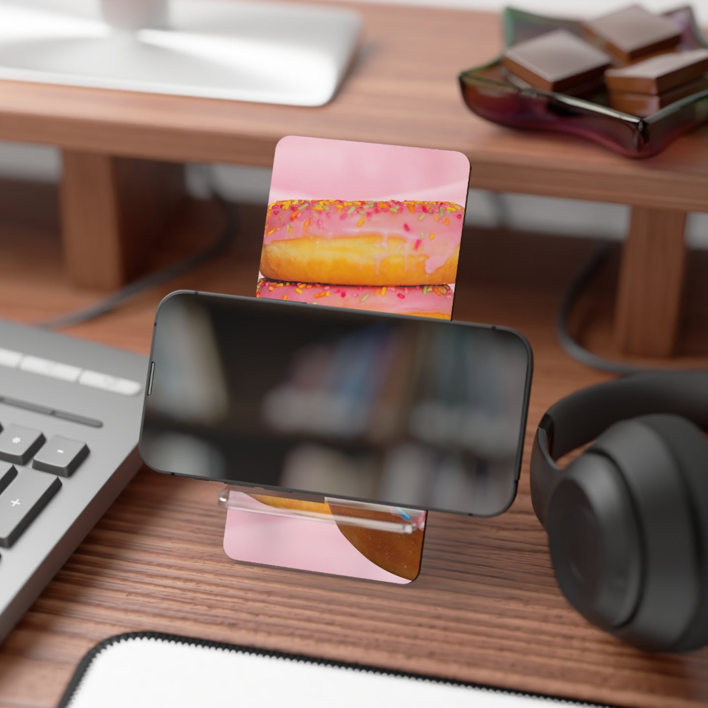 Phone Stand – Donut Daydream
