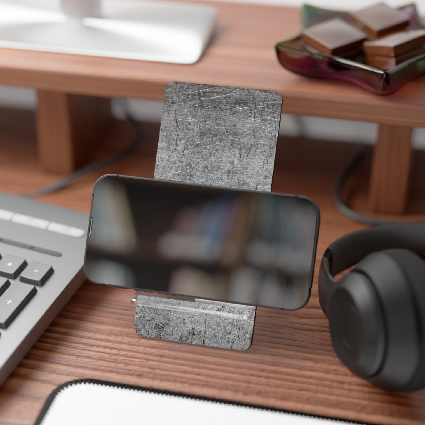 Phone Stand – Forged Steel