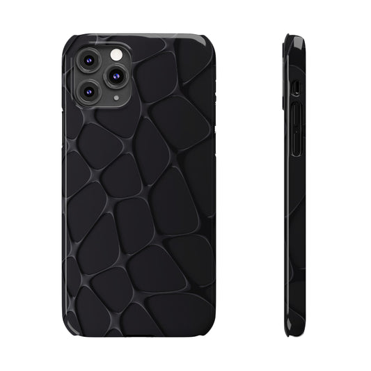 Slim Phone Case – Night Scale