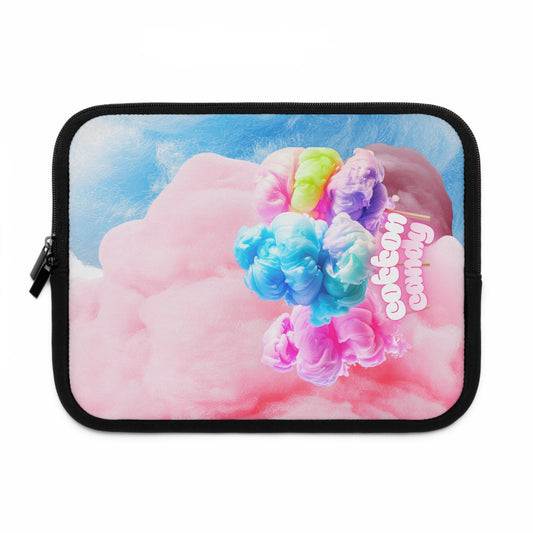 Laptop Sleeve – Cotton Candy Dream