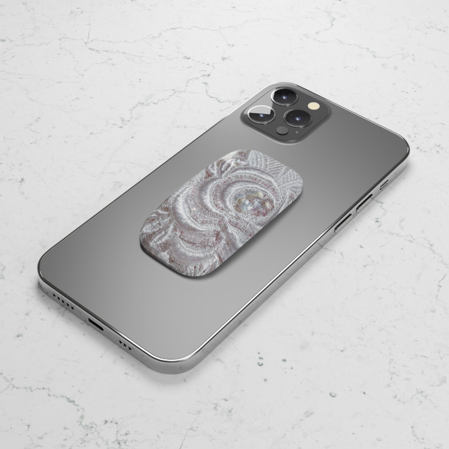 Phone Grip – Lace Veil