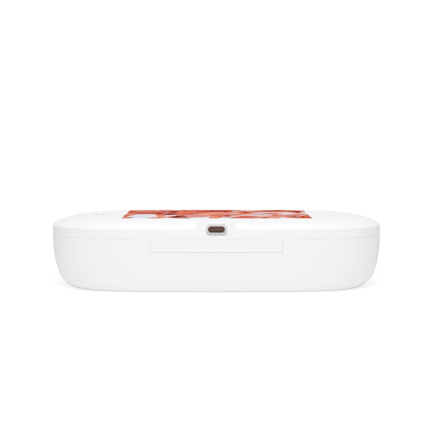 UV Phone Sanitizer with Wireless Charging – Ice Cold Crush