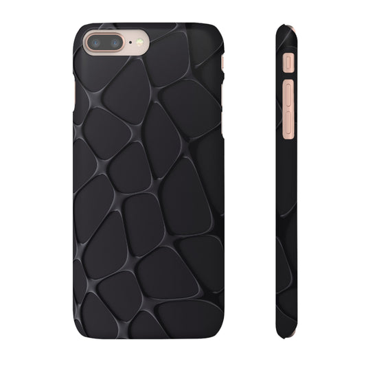 Snap Phone Case – Night Scale