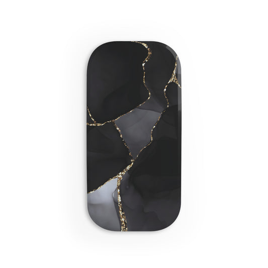 Phone Grip – Obsidian Vein