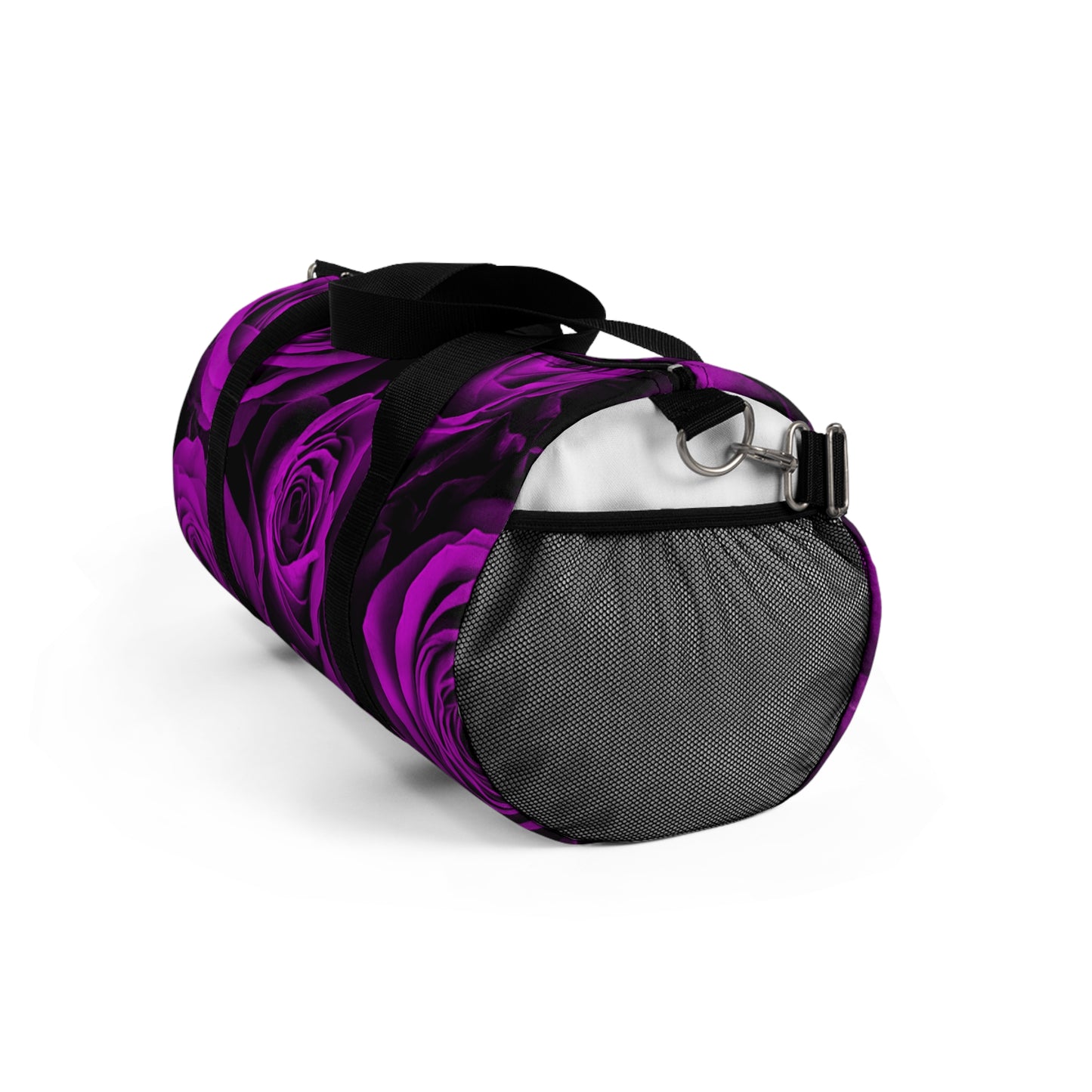 Duffel Bag – Amethyst Roses