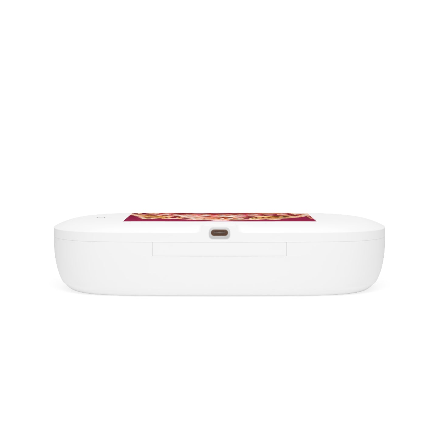 UV Phone Sanitizer with Wireless Charger – Kiss of Gold