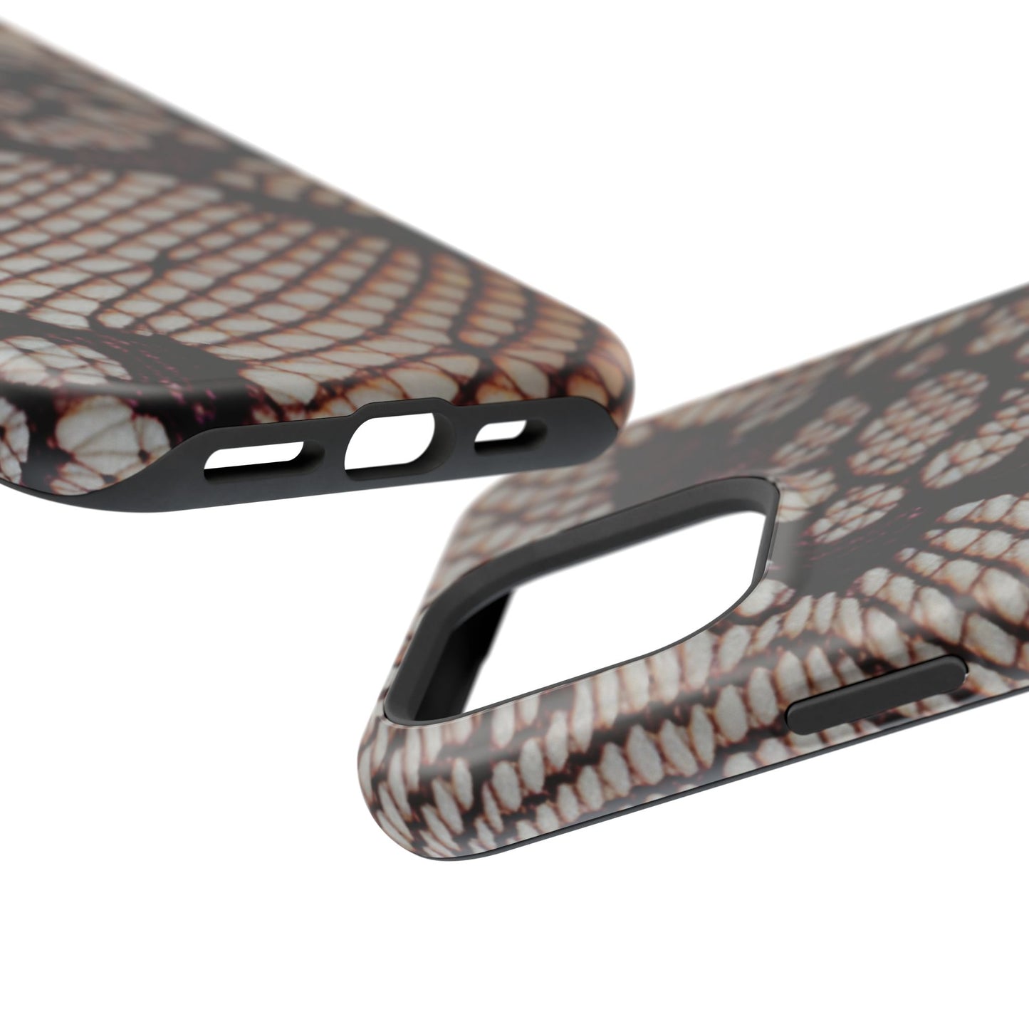Wireless-Charging Compatible Case – After Dark