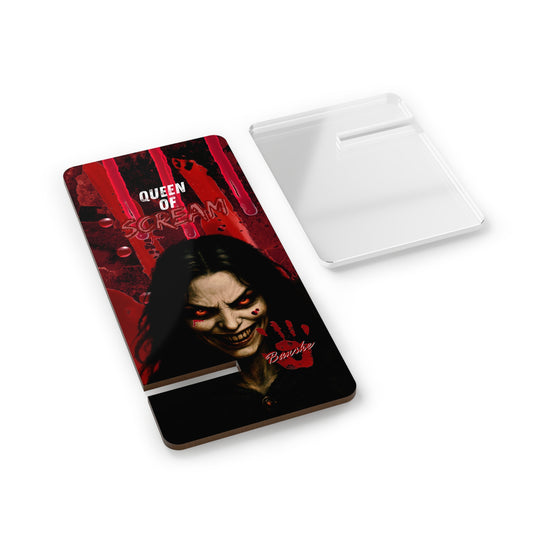 Phone Stand – Queen of the Scream