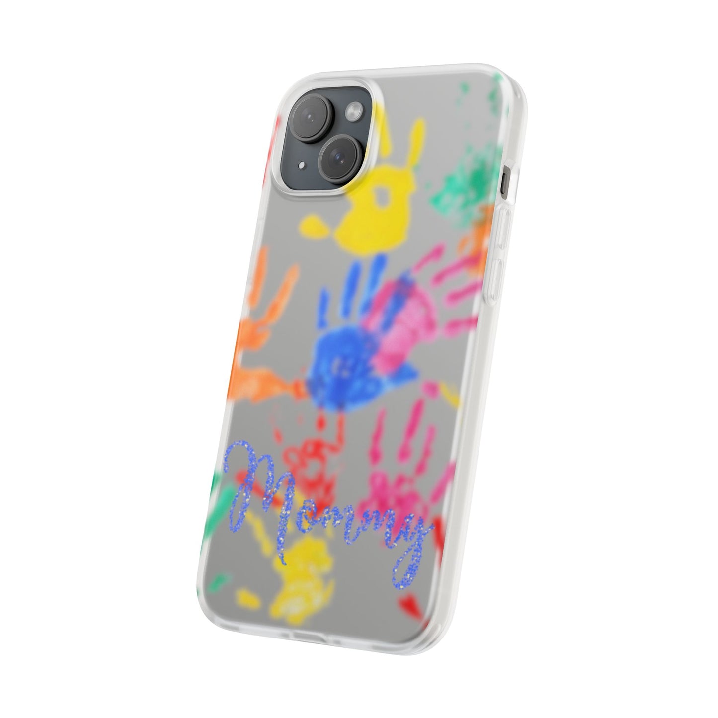 Flexi Case – Handprint Memories