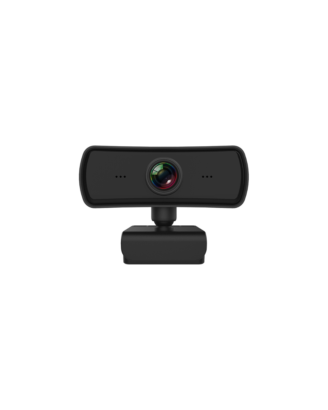1080P USB Webcam with Auto Focus & Microphone - Drive-Free Computer Camera