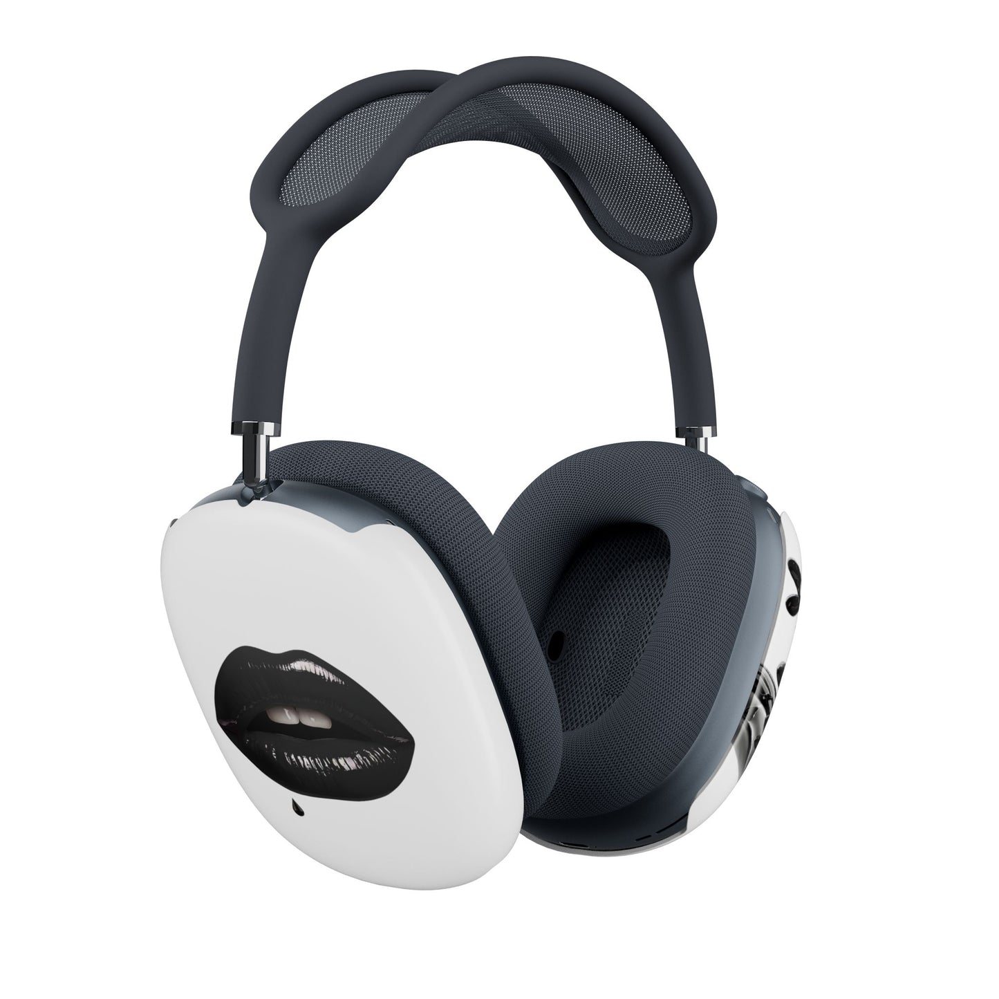 Headphone Ear Cup Covers – Liquid Noir