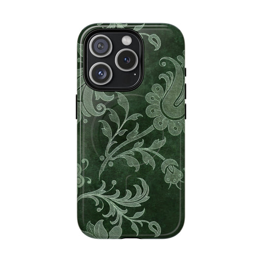 Protective Magnetic Phone Case – Forest Grace