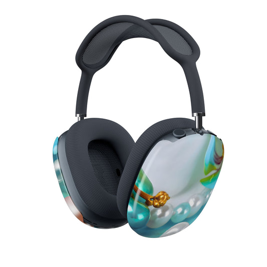 Headphone Ear Cup Covers – Mermaid's Pearl