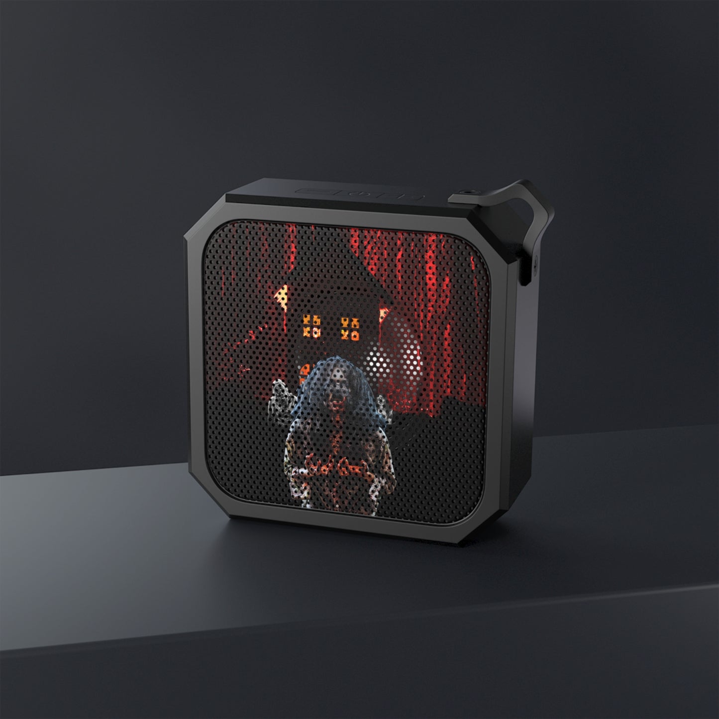 Water-Resistant Bluetooth Speaker – Undead Uprising