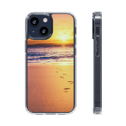 Clear Magnetic Phone Case – Endless Summer