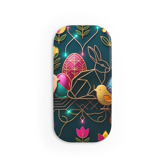 Phone Grip – Jeweled Garden