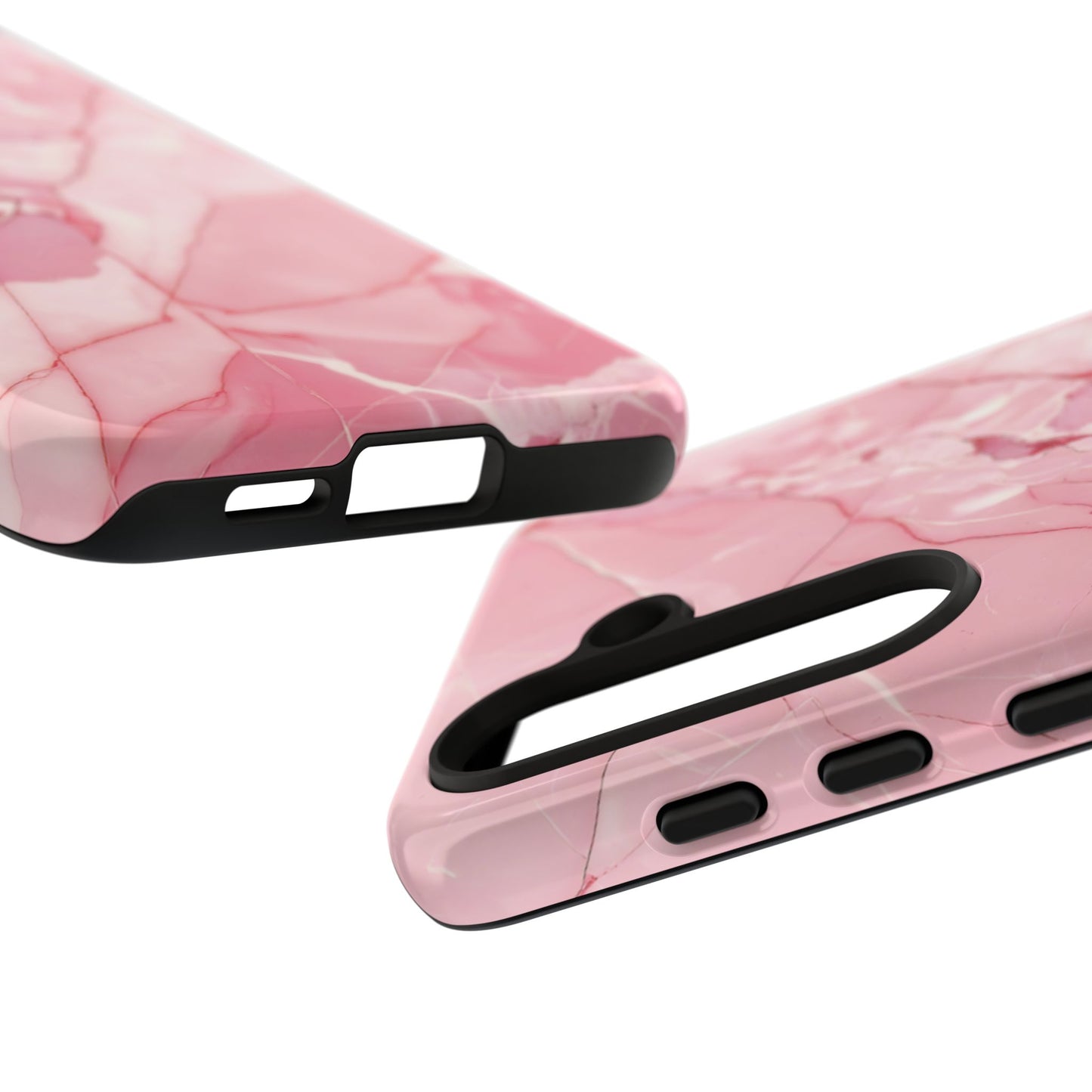 Protective Phone Case – Pink Agate