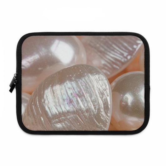 Laptop Sleeve – Blush Pearl
