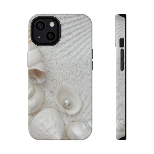 Impact-Resistant Phone Case – Pearl Shore