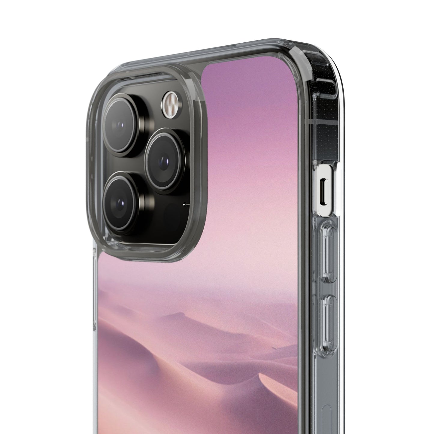 Clear Phone Case – Dust & Dawn