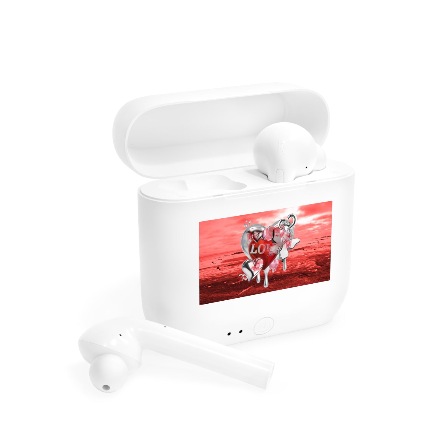 Wireless Earbuds – Chrome Love