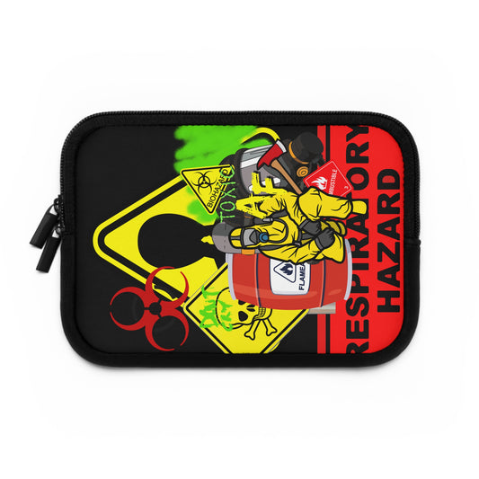 Neoprene Laptop Sleeve – Contaminated