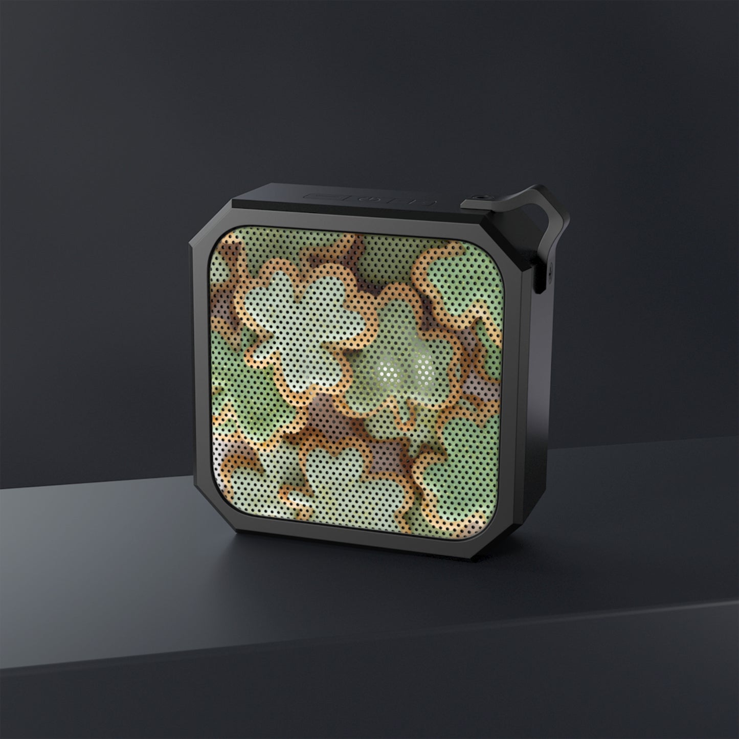 Portable Bluetooth Speaker – Sugar Patch