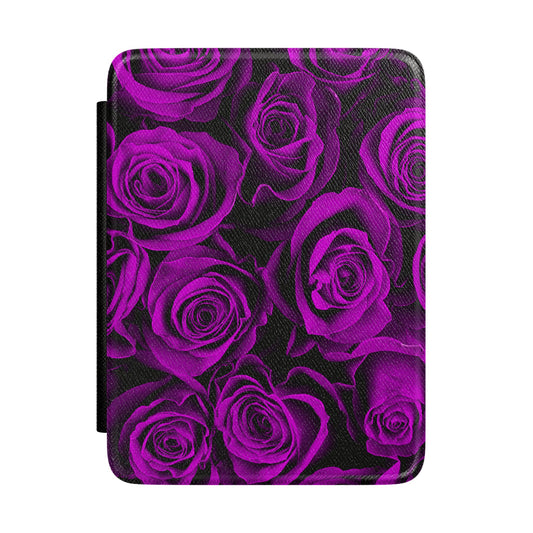 E-Reader Case – Amethyst Roses